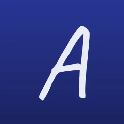 АВВА, автостоянка, лого-визитка