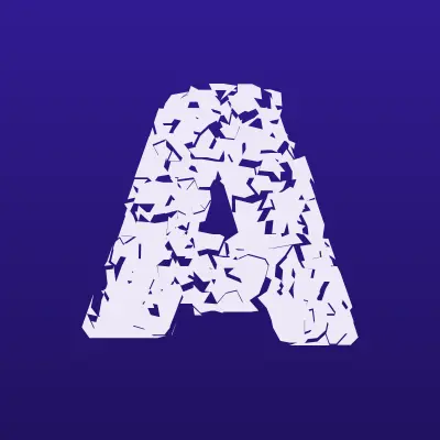 Аленка, продовольственный магазин, лого-визитка