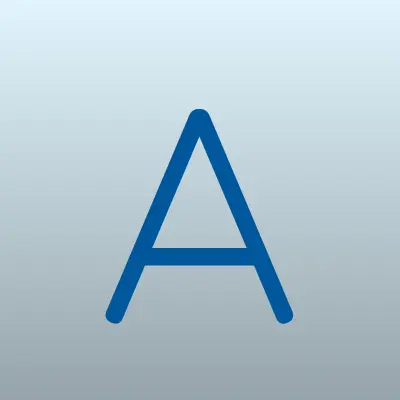 Альфа-Банк, лого-визитка