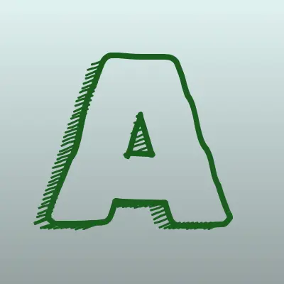 Альфастройизыскания, лого-визитка