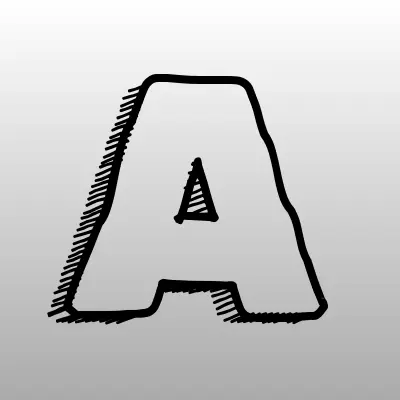 Ателье ремонта одежды, лого-визитка