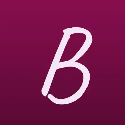 Bonus, магазин бижутерии, лого-визитка