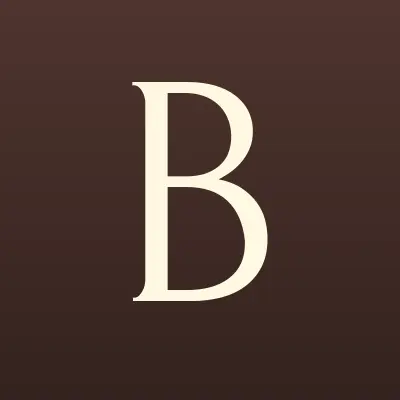 Буренка, магазин сельхозпродуктов, лого-визитка