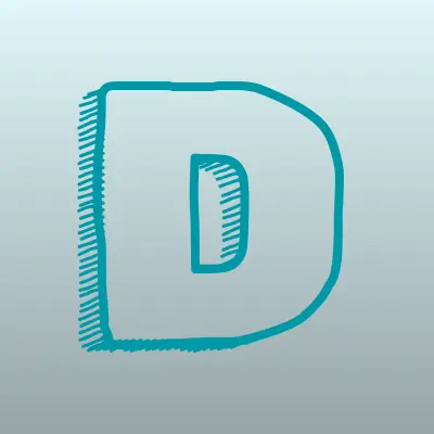 DECOROFF, магазин товаров для ремонта, лого-визитка