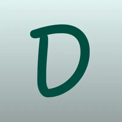 DNS, сервисный центр, лого-визитка