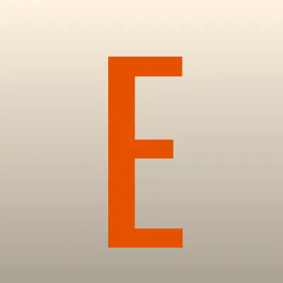 Елена, проектная компания, лого-визитка
