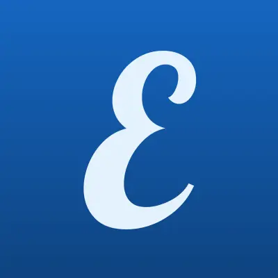 Ермак, киоск снековой продукции, лого-визитка