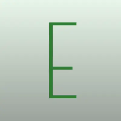 Ермак, магазин канцелярских товаров, лого-визитка