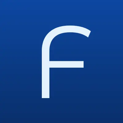 Fix Price, сеть супермаркетов, лого-визитка