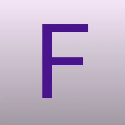 Fix Price, сеть супермаркетов, лого-визитка