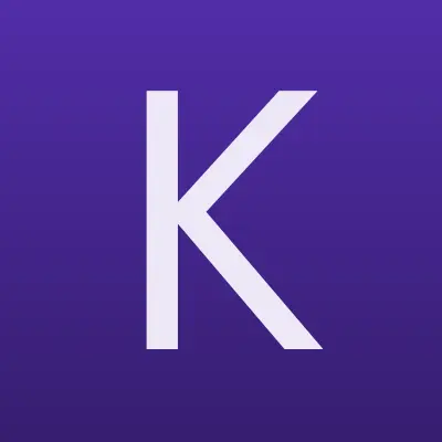 Контроль, розничная компания, лого-визитка