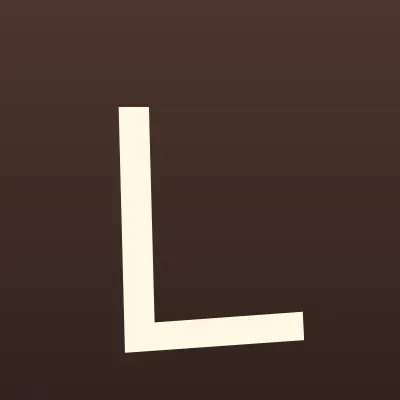 Лора, ателье, лого-визитка