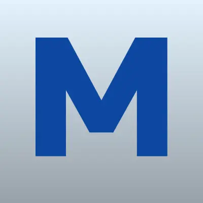 Магазин продуктов, лого-визитка