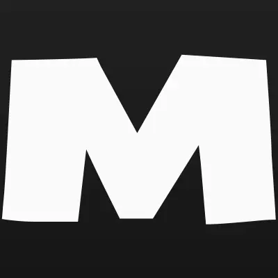 Макс, продуктовый магазин, лого-визитка