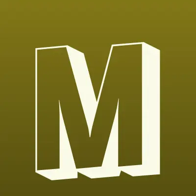 Максим, сервис заказа клининга, лого-визитка