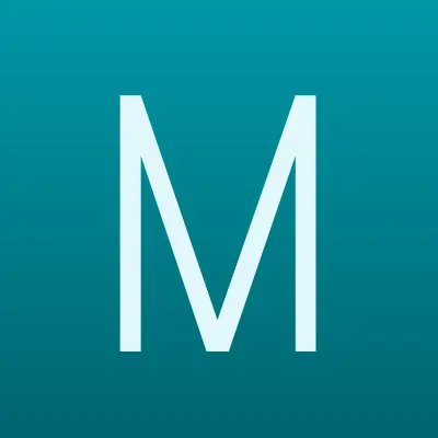 Матрешка, магазин продуктов питания, лого-визитка