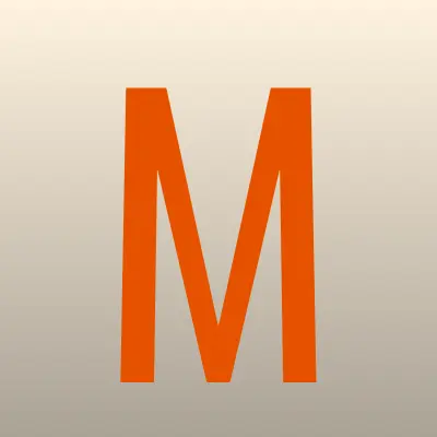 Метр, магазин, лого-визитка