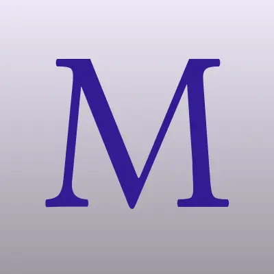 МихАлина, салон брендовой одежды, лого-визитка