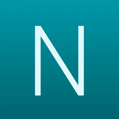 НавиЛинк, центр навигации и связи, лого-визитка
