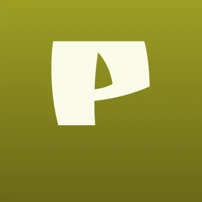 PickPoint, терминал, лого-визитка