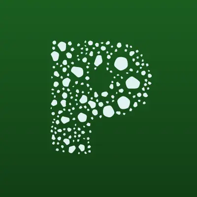 Profi Center, магазин профессиональной косметики и инструментов красоты, лого-визитка