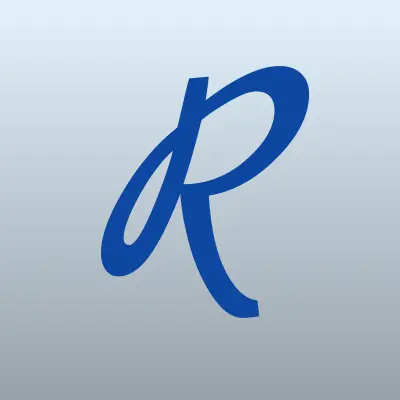 Ретро, сеть магазинов разливных напитков, лого-визитка