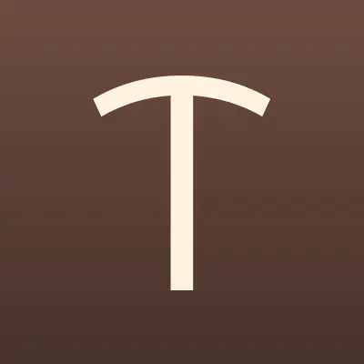 Техника Сервис, лого-визитка