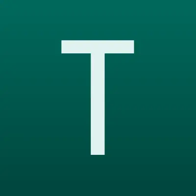 Титан, сервисный центр, лого-визитка