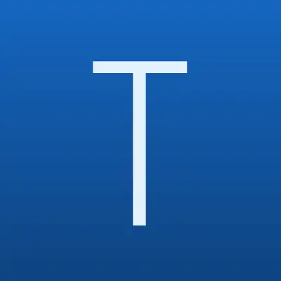 ТрансГеоСервис, лого-визитка