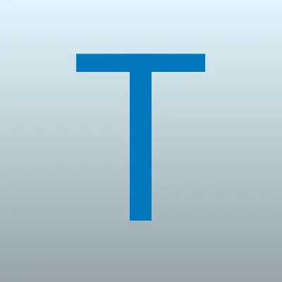 Траст, группа компаний, лого-визитка