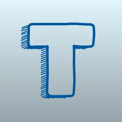 Троя, ломбард, лого-визитка