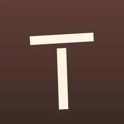 Тройка, магазин, лого-визитка