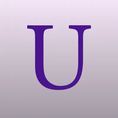 Ударник, строительная компания, лого-визитка