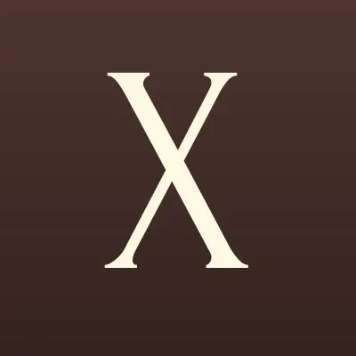 X-Box, компьютерная компания, лого-визитка