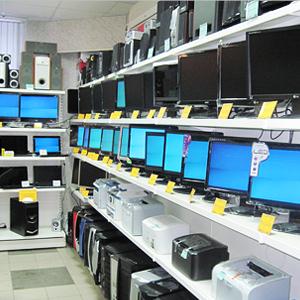Компьютерные магазины Ачинска
